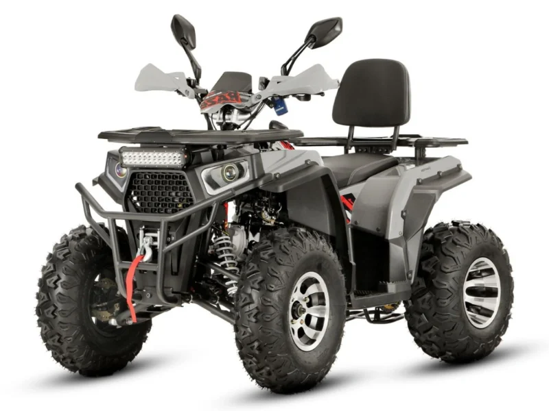 Quad-Barton-RAZE-200-CZERWONY-1 Quad BARTON RAZE 200