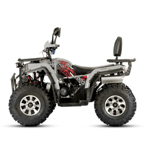 Quad BARTON RAZE 200