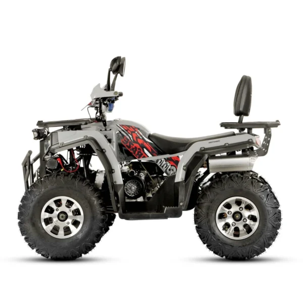 Quad BARTON RAZE 200