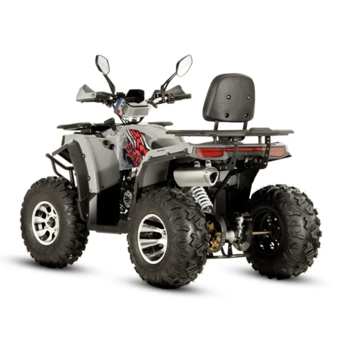 Quad BARTON RAZE 200