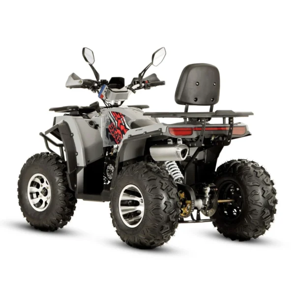 Quad BARTON RAZE 200