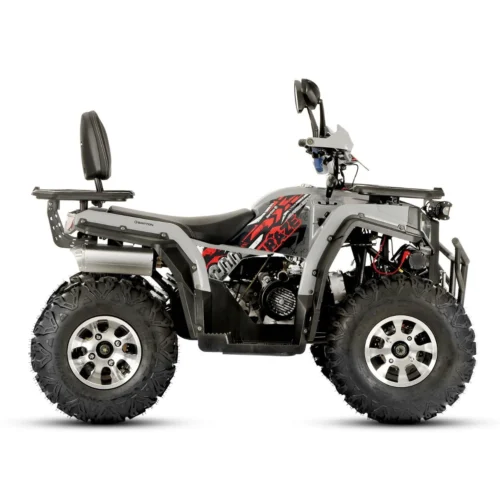 Quad BARTON RAZE 200