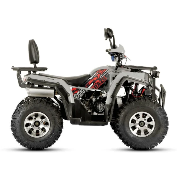 Quad BARTON RAZE 200