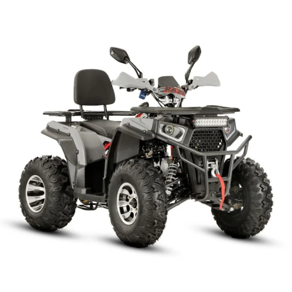 Quad BARTON RAZE 200
