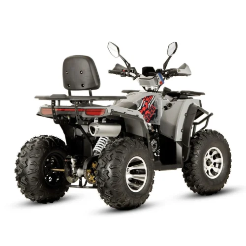 Quad BARTON RAZE 200