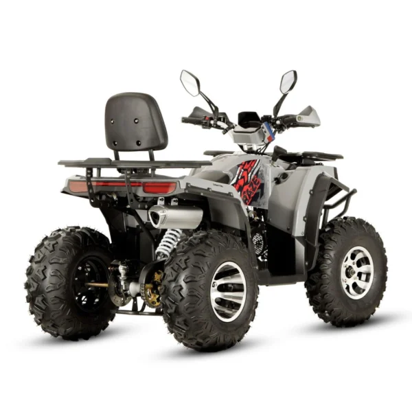 Quad BARTON RAZE 200