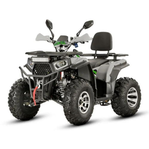 Quad BARTON RAZE 200