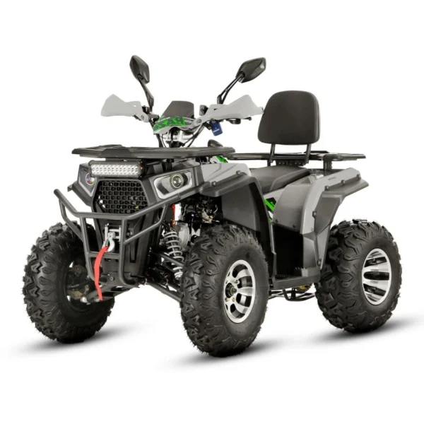 Quad BARTON RAZE 200