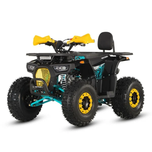 Quad BARTON RAPTOR 125