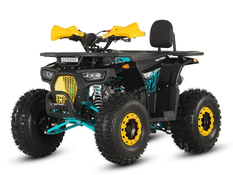 Quad BARTON RAPTOR 125