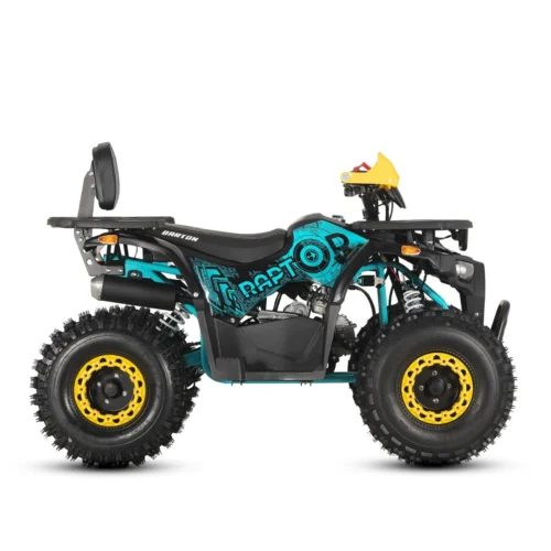 Quad BARTON RAPTOR 125