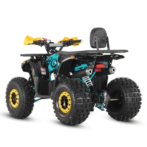 Quad BARTON RAPTOR 125