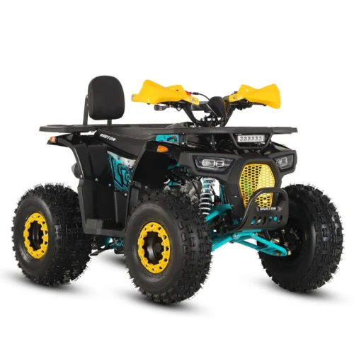 Quad BARTON RAPTOR 125