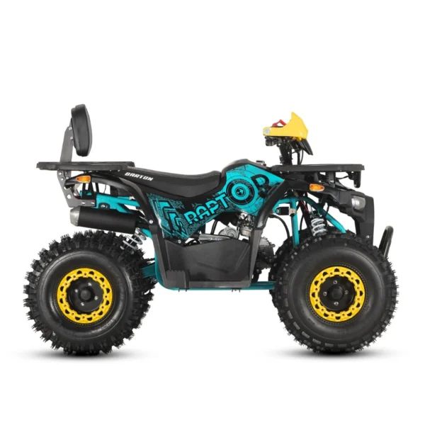 Quad BARTON RAPTOR 125