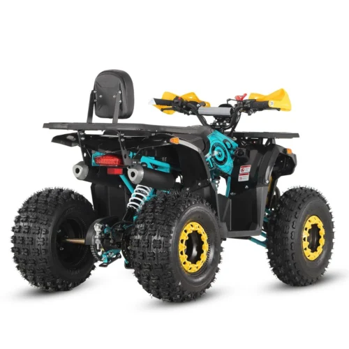 Quad BARTON RAPTOR 125