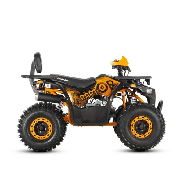 Quad BARTON RAPTOR 125