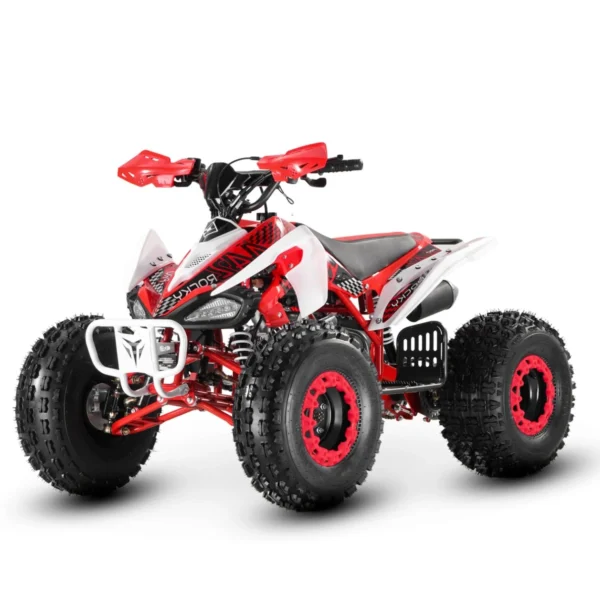 Quad BARTON ROCKY 125