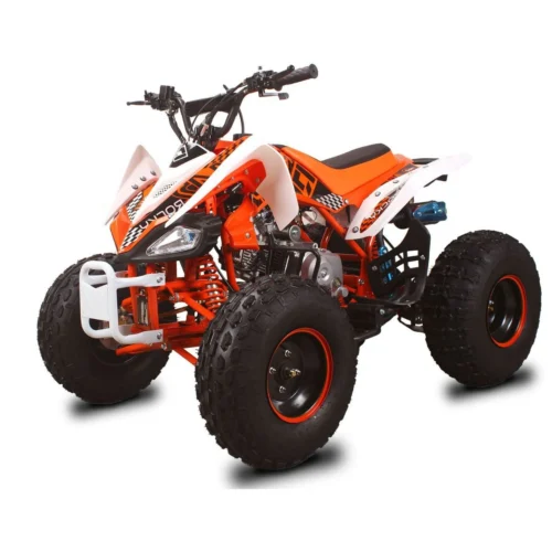 Quad BARTON ROCKY 125