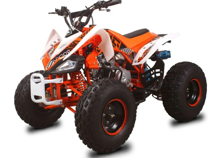 Quad-Barton-Rocky-125-Pomareńczowy-1 Quad BARTON ROCKY 125