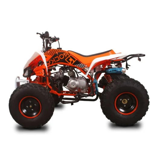 Quad BARTON ROCKY 125