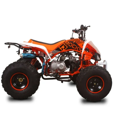 Quad BARTON ROCKY 125