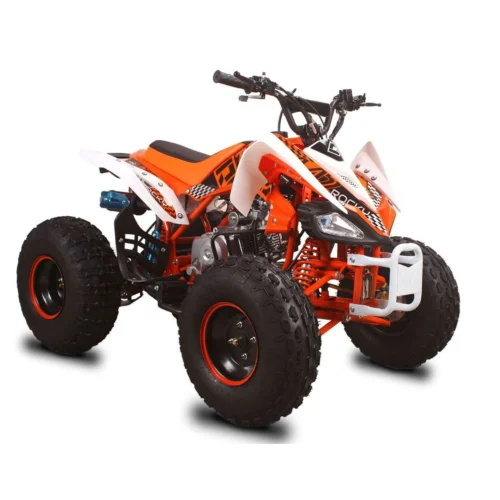 Quad BARTON ROCKY 125