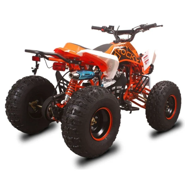 Quad BARTON ROCKY 125