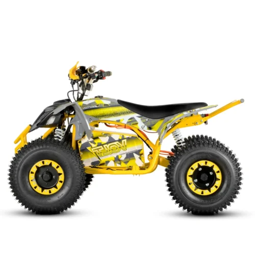 Quad-Barton-ŻÓŁTY-1 Quad BARTON VOLT 1500