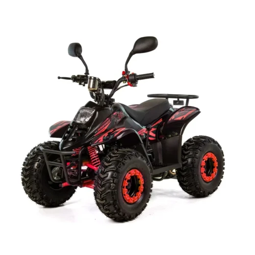 XTR-BIG+FOOT-110-CZERWONY-1 Quad XTR BIG FOOT 110
