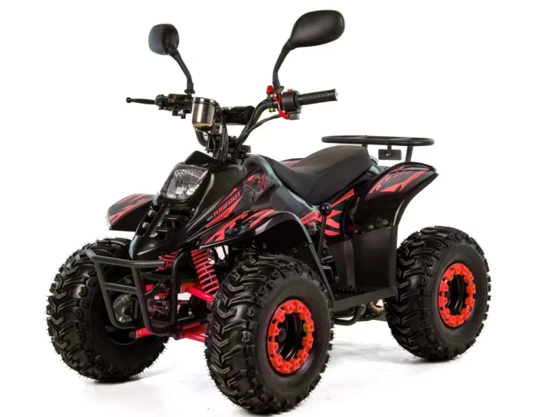 XTR-BIG+FOOT-110-CZERWONY-1 Quad XTR BIG FOOT 110