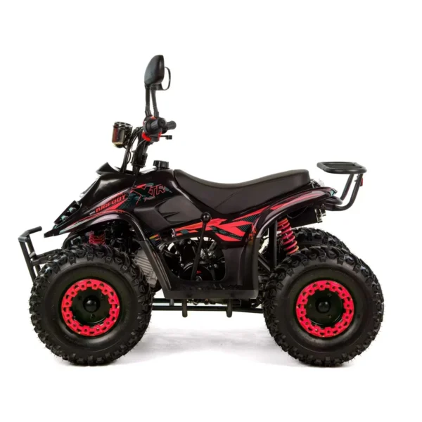 XTR-BIG+FOOT-110-CZERWONY-2 Quad XTR BIG FOOT 110
