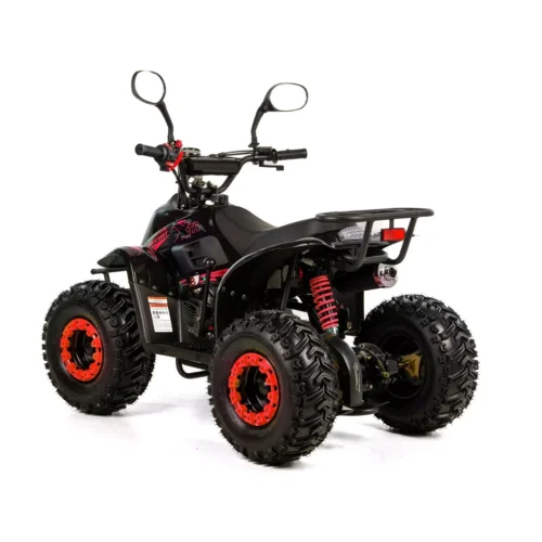 XTR-BIG+FOOT-110-CZERWONY-3 Quad XTR BIG FOOT 110