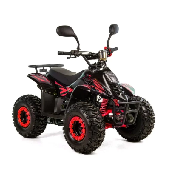 XTR-BIG+FOOT-110-CZERWONY-4 Quad XTR BIG FOOT 110