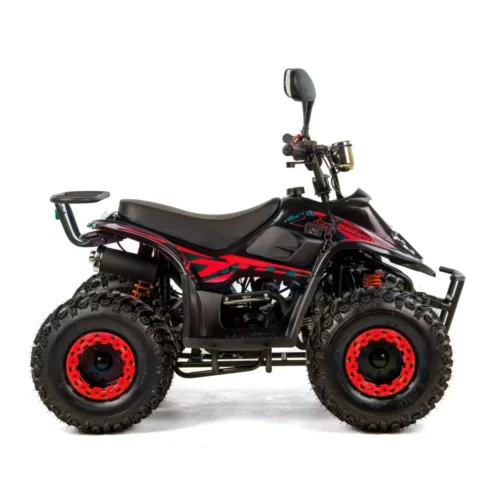 XTR-BIG+FOOT-110-CZERWONY-5 Quad XTR BIG FOOT 110