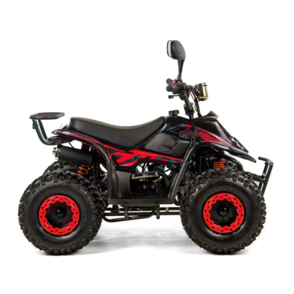 XTR-BIG+FOOT-110-CZERWONY-5 Quad XTR BIG FOOT 110