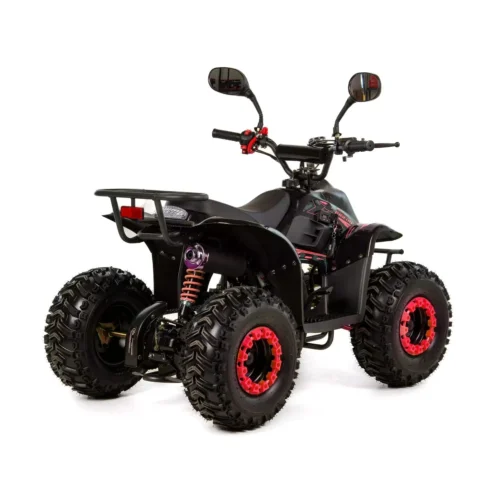 XTR-BIG+FOOT-110-CZERWONY-6 Quad XTR BIG FOOT 110