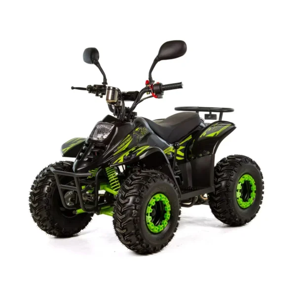 XTR-BIG+FOOT-110-ZIELONY-1 Quad XTR BIG FOOT 110