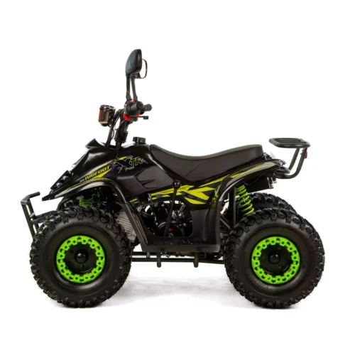 XTR-BIG+FOOT-110-ZIELONY-2 Quad XTR BIG FOOT 110