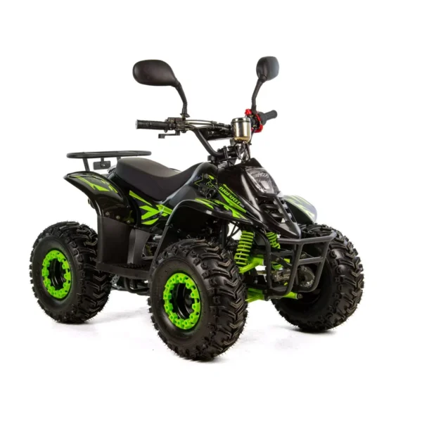 XTR-BIG+FOOT-110-ZIELONY-4 Quad XTR BIG FOOT 110
