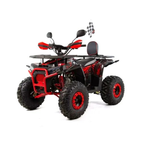 Quad XTR DISCOVERY PRO 125