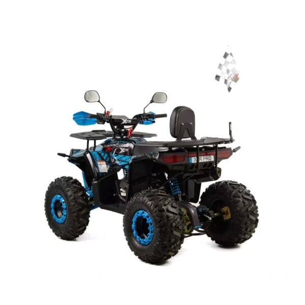 XTR-DISCOVERY-PRO-125-NIEBIESKI-3 Quad XTR DISCOVERY PRO 125