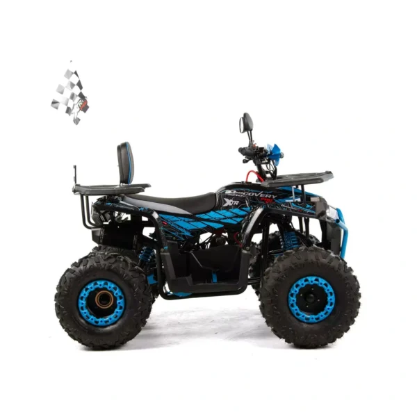 XTR-DISCOVERY-PRO-125-NIEBIESKI-5 Quad XTR DISCOVERY PRO 125