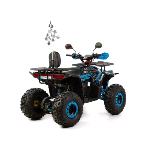 XTR-DISCOVERY-PRO-125-NIEBIESKI-6 Quad XTR DISCOVERY PRO 125