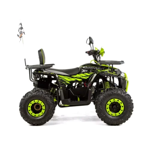 XTR-DISCOVERY-PRO-125-ZIELONY-5 Quad XTR DISCOVERY PRO 125