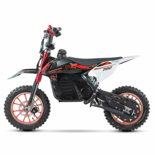 XTR-E-702-CZERWONY-2 Mini Cross XTR E-702 800W