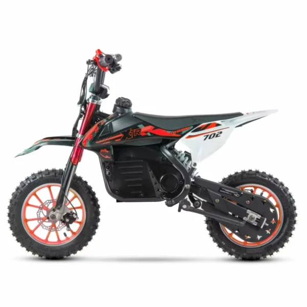XTR-E-702-CZERWONY-2 Mini Cross XTR E-702 800W