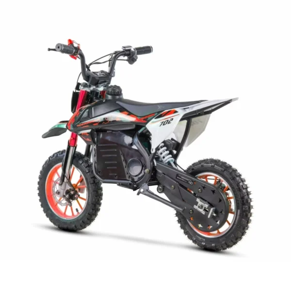 XTR-E-702-CZERWONY-3 Mini Cross XTR E-702 800W