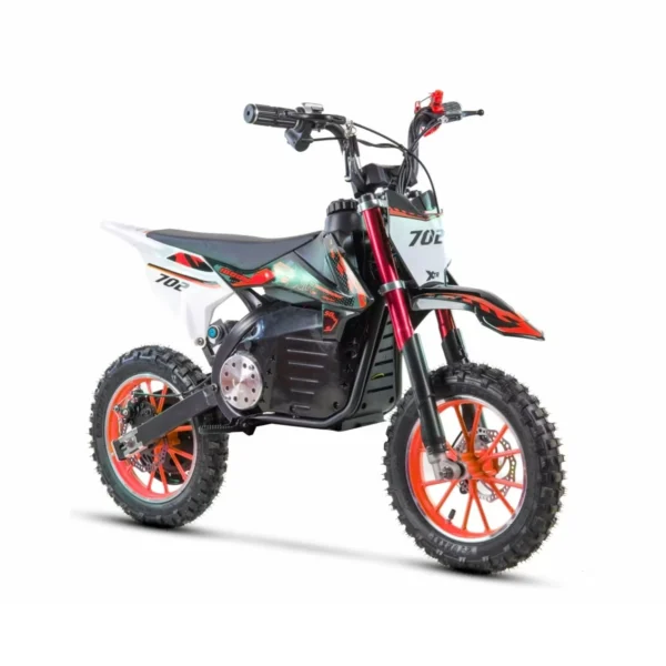 XTR-E-702-CZERWONY-4 Mini Cross XTR E-702 800W