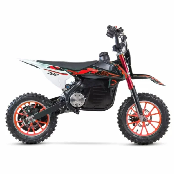 XTR-E-702-CZERWONY-5 Mini Cross XTR E-702 800W