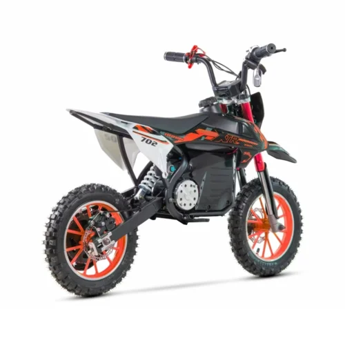 XTR-E-702-CZERWONY-6 Mini Cross XTR E-702 800W